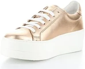 Bos. & Co. Women's Maya Lace-Up Sneaker