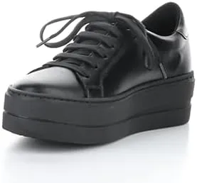 Bos. & Co. Women's Maya Lace-Up Sneaker