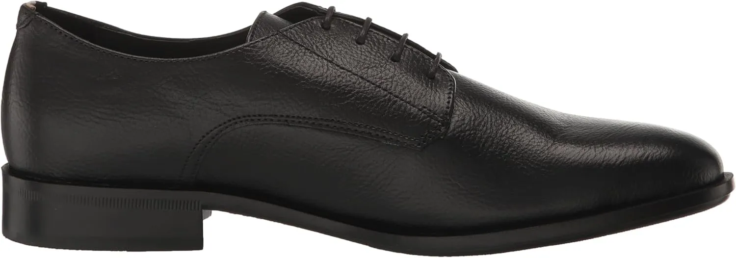 BOSS Men's Colby Grain Leather Derby Shoe Oxford