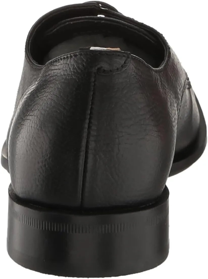 BOSS Men's Colby Grain Leather Derby Shoe Oxford