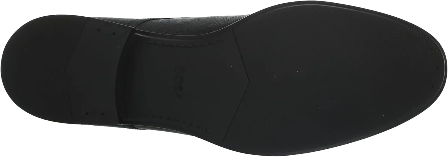 BOSS Men's Colby Grain Leather Derby Shoe Oxford