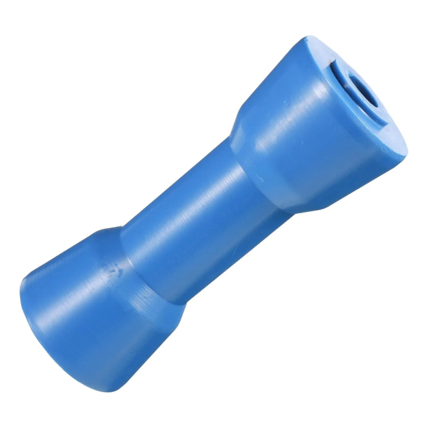 Bow Roller Boat Bow Trailer Boat Rollers Boat Parts and Accessories Marine Portable Roller Trailer Brake Line Straightening Tool Keel Rollers for Boat Trailer Keel Boat Blue Rubber