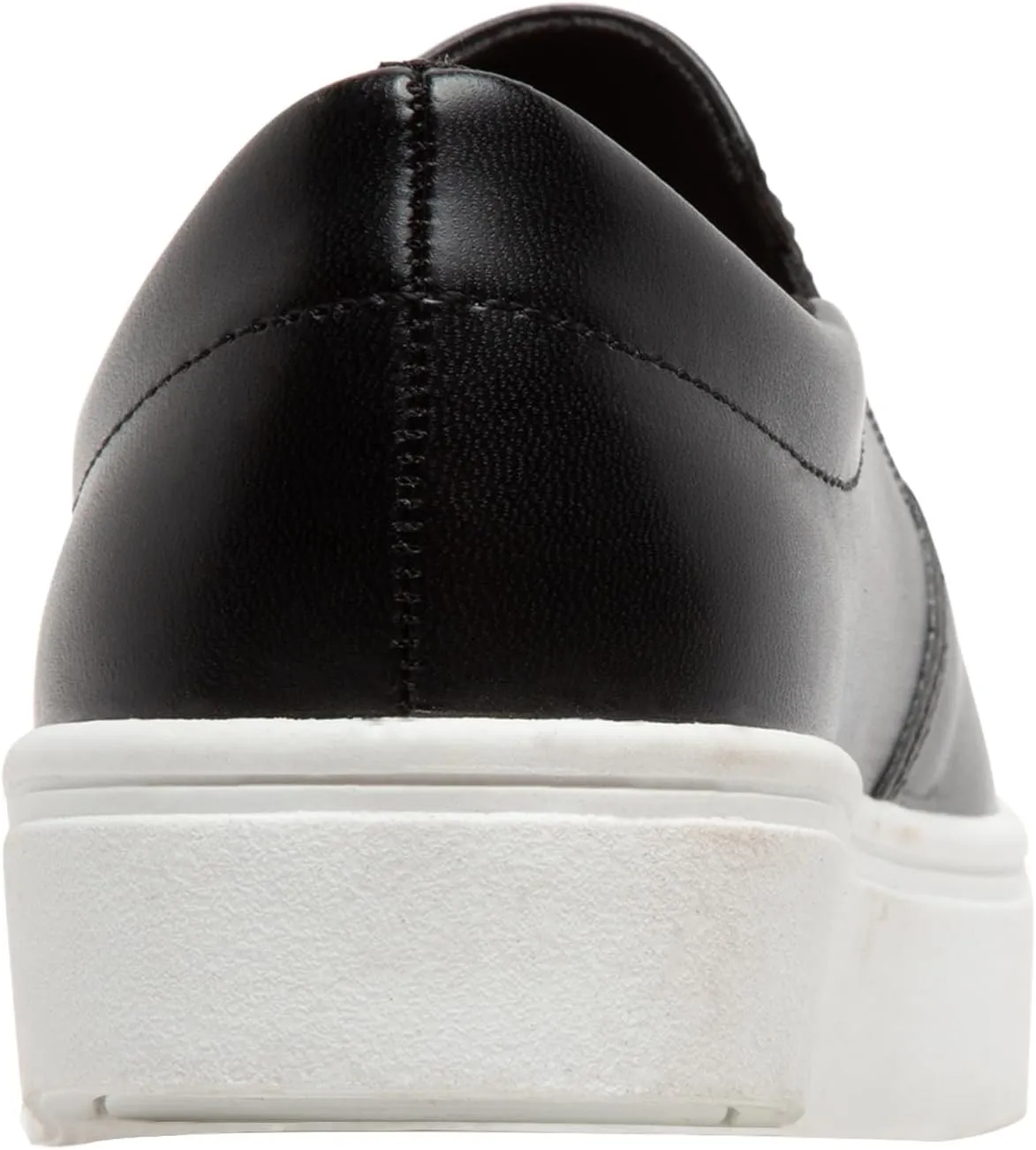 Brash Womens Annie Everyday Flat Skate Slip-On Sneaker