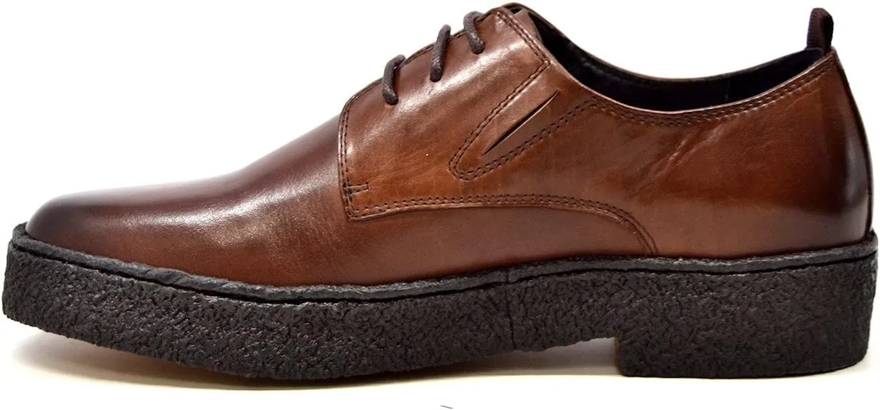 British Collection - Original Playboy Low Cut Leather Shoes