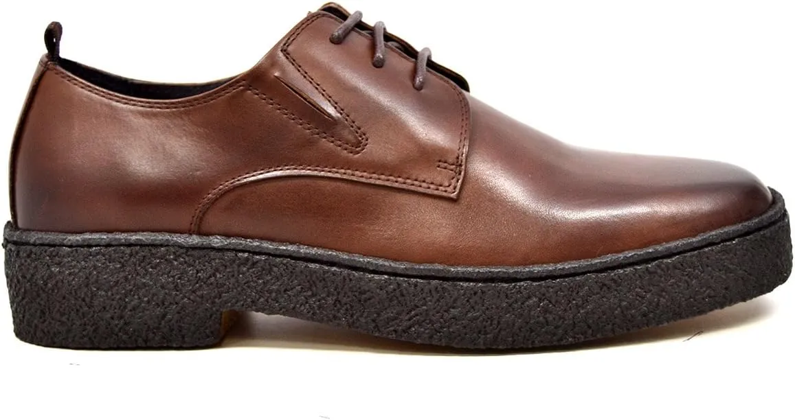 British Collection - Original Playboy Low Cut Leather Shoes