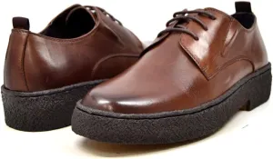British Collection - Original Playboy Low Cut Leather Shoes