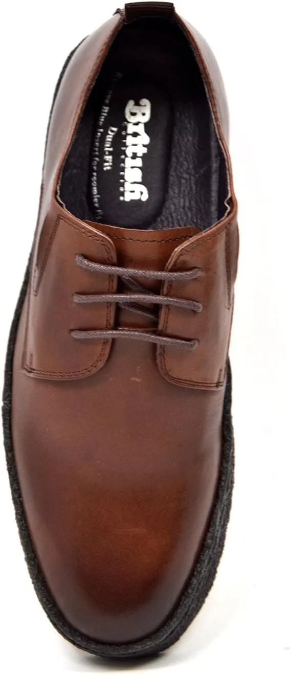 British Collection - Original Playboy Low Cut Leather Shoes