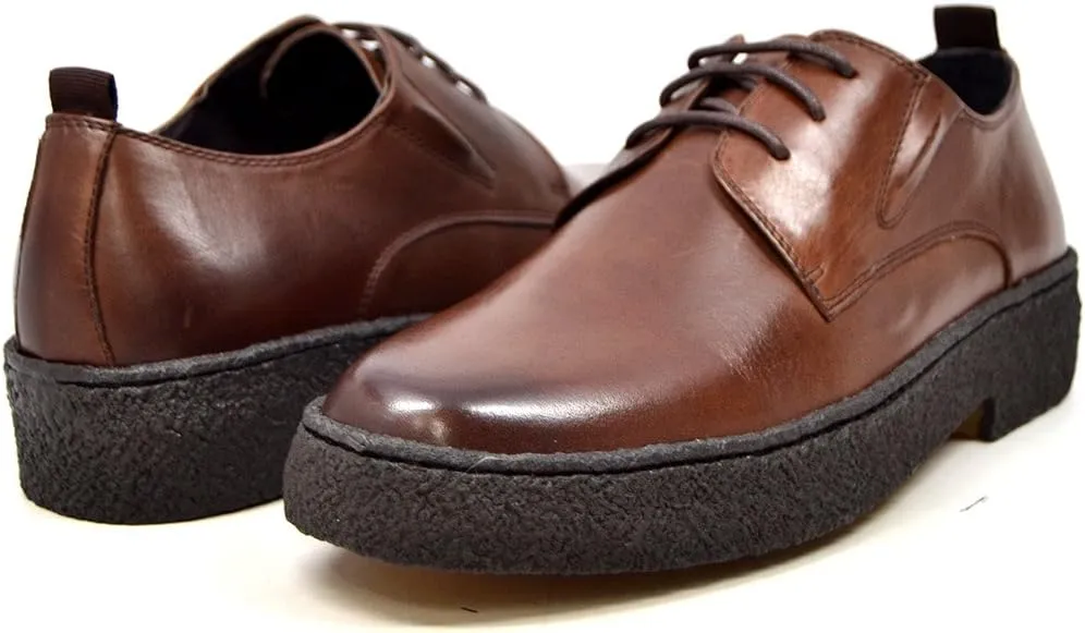 British Collection - Original Playboy Low Cut Leather Shoes