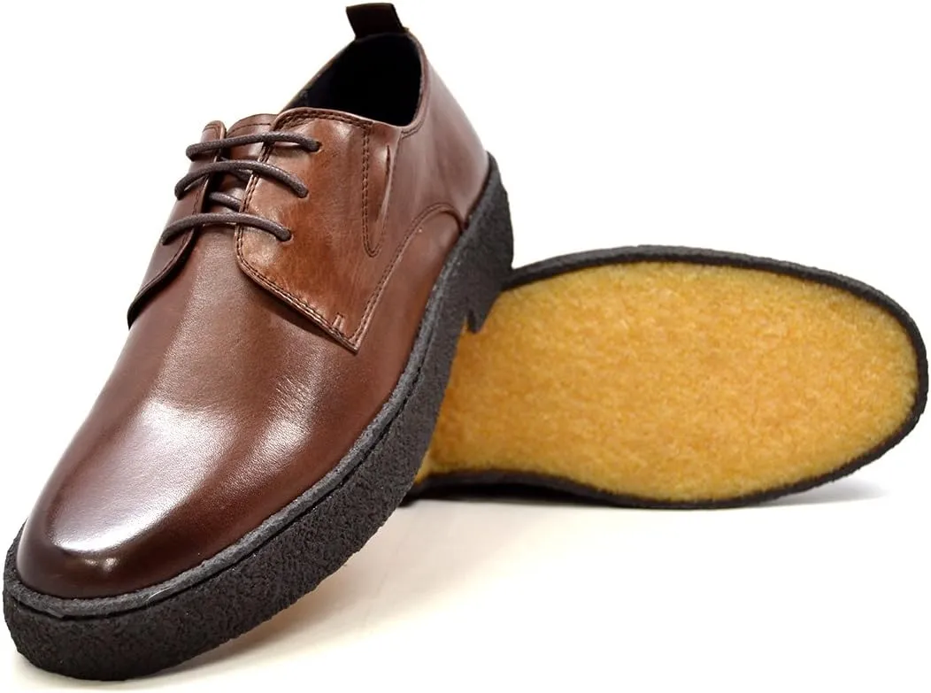 British Collection - Original Playboy Low Cut Leather Shoes