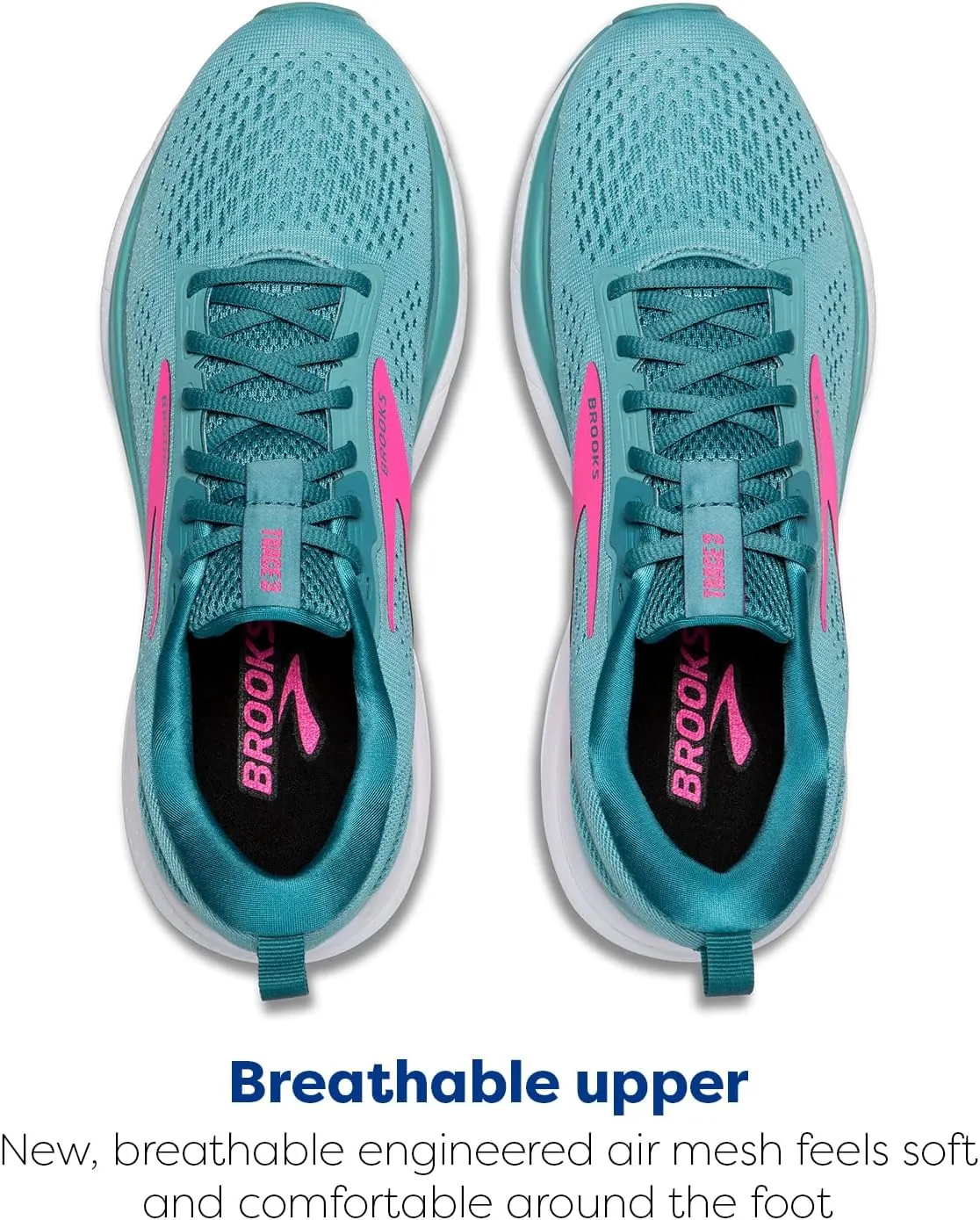 Brooks Women’s Trace 3 Neutral Running Shoe