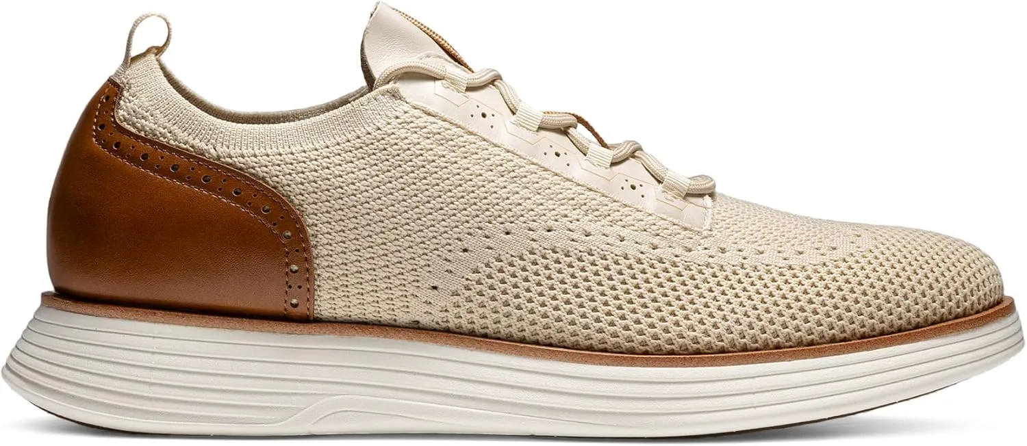 Bruno Marc Men's MaxFlex Dress Sneakers Oxfords Casual Wingtip Brogue Shoes