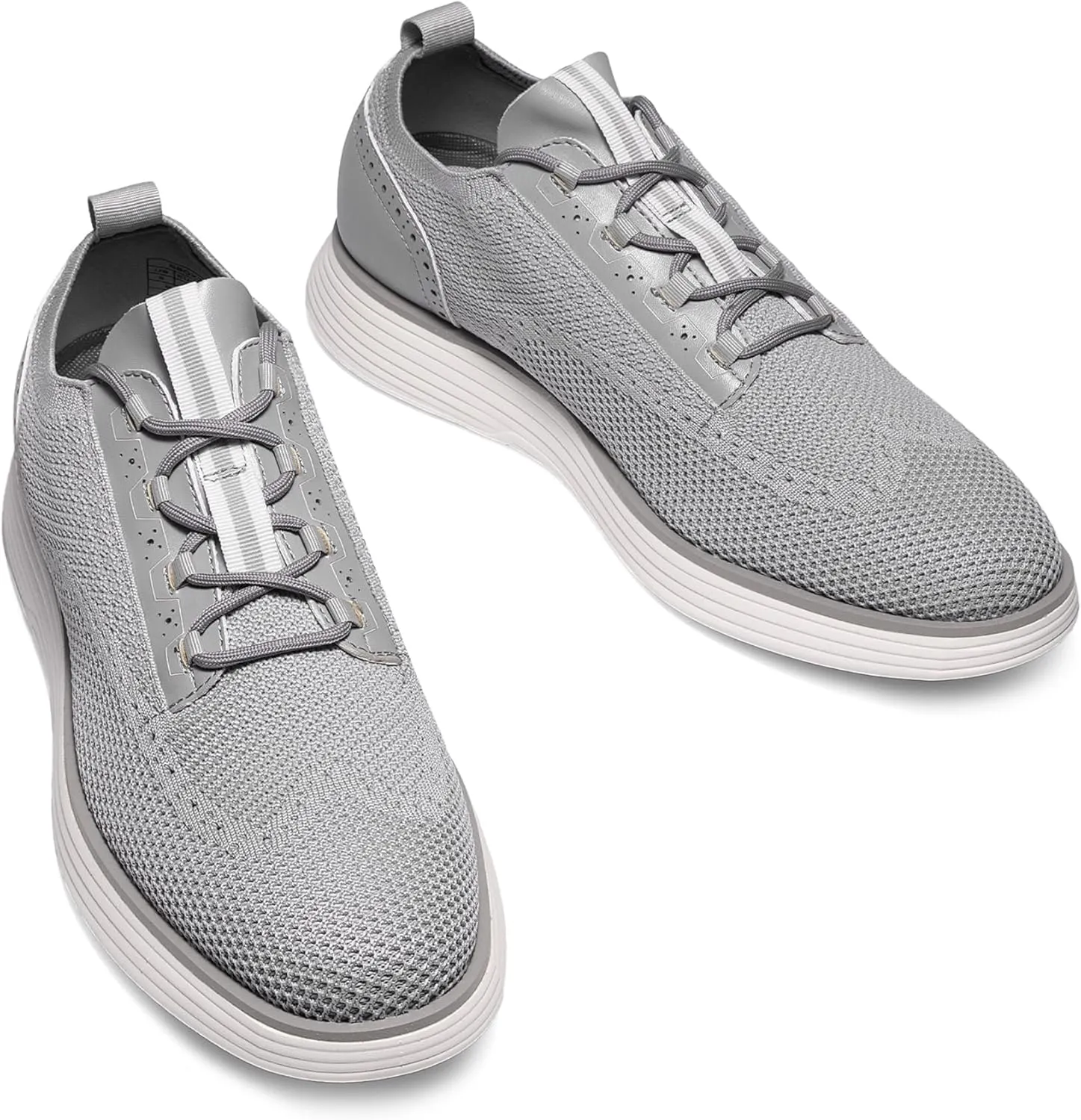 Bruno Marc Men's MaxFlex Dress Sneakers Oxfords Casual Wingtip Brogue Shoes