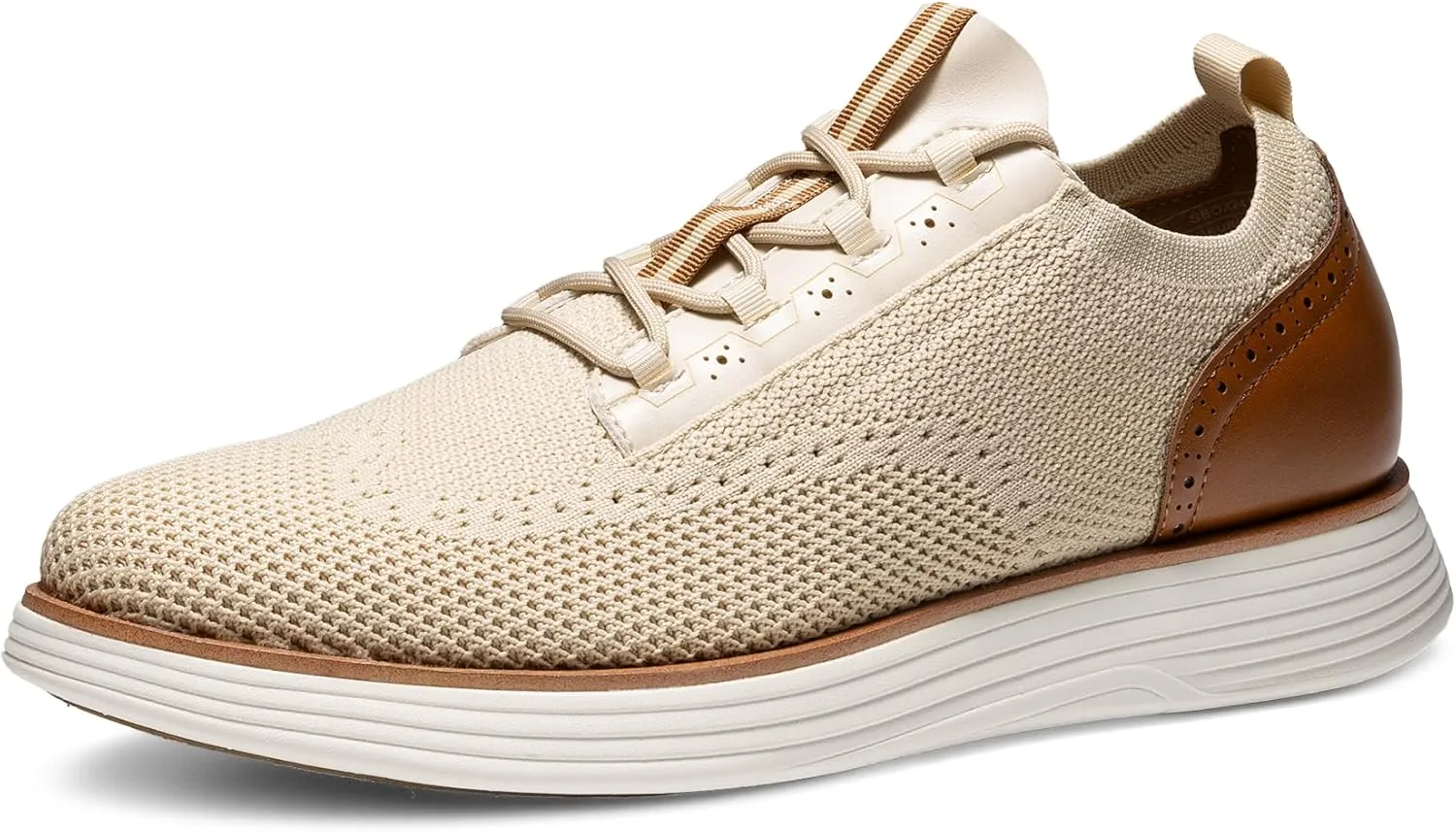Bruno Marc Men's MaxFlex Dress Sneakers Oxfords Casual Wingtip Brogue Shoes