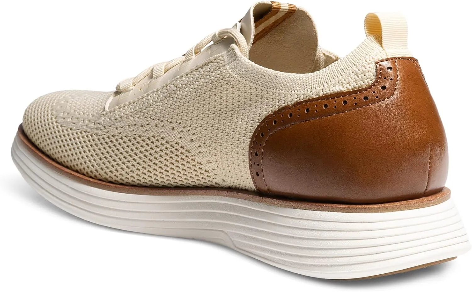 Bruno Marc Men's MaxFlex Dress Sneakers Oxfords Casual Wingtip Brogue Shoes