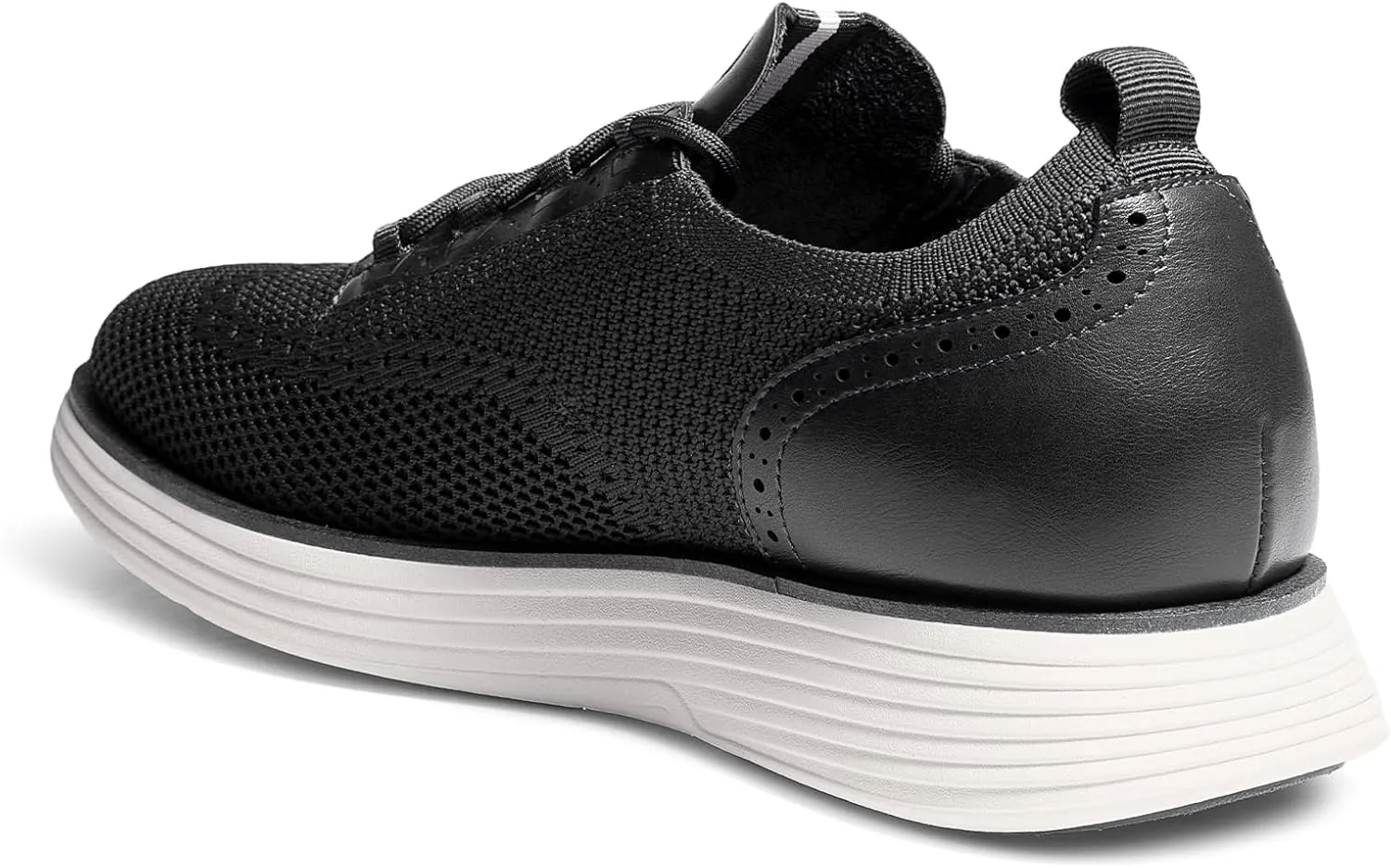 Bruno Marc Men's MaxFlex Dress Sneakers Oxfords Casual Wingtip Brogue Shoes