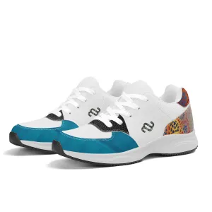 Bushae Unisex Money Mesh Athletic Specialty items Sneakers Multi-zone Lightweight