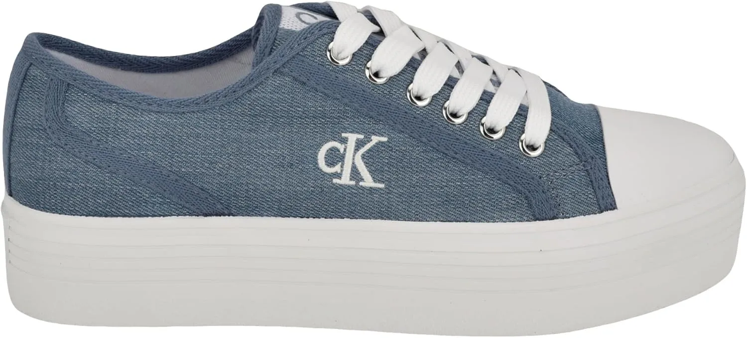 Calvin Klein Women's Brinle Sneaker