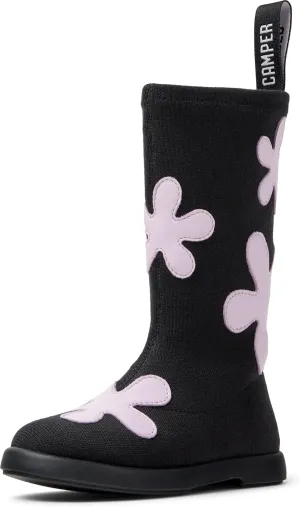 Camper Girl's High Boot