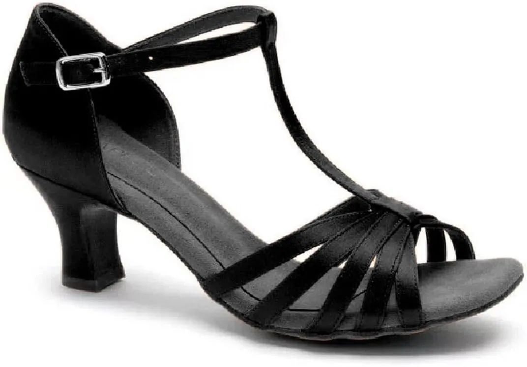 Capezio Women's Sara 2" Ballroom Shoe