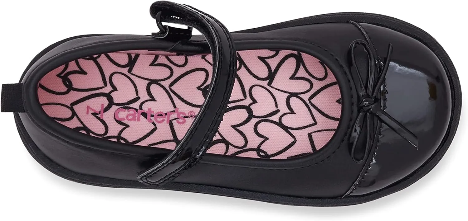 Carter's Girl's Aggie Mary Jane Flat