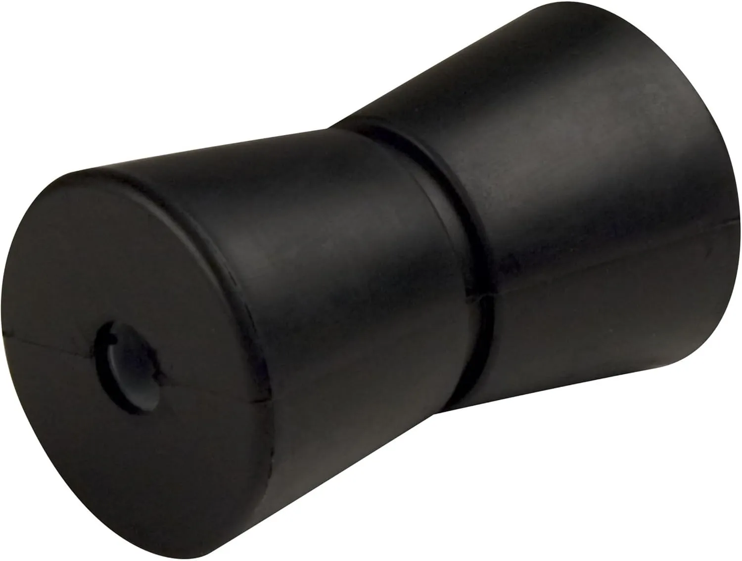 C.E Smith 29515 Heavy Duty Trailer Keel Roller - Natural Rubber Boat Accessories