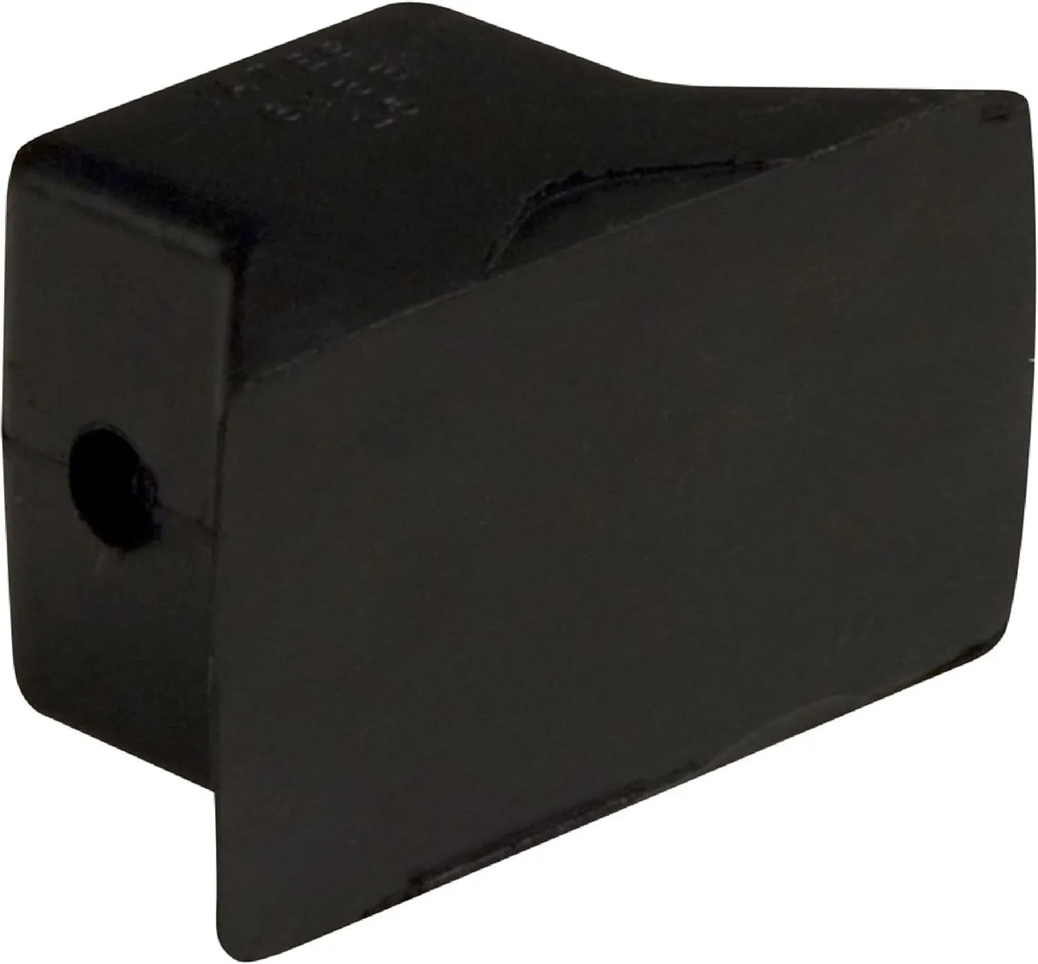 CE Smith - 29553 Jon Block - Natural Rubber Boating Tool - 3" x 3"