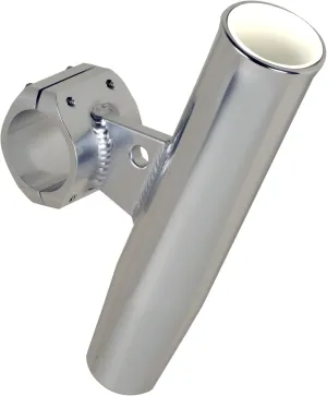 CE Smith - Aluminum Rod Holder - Boat Rod Holder with Horizontal Clamp - Fits 1.90" OD Rails