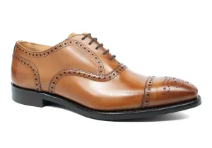 Cheaney Maidstone II - Autumn Tan