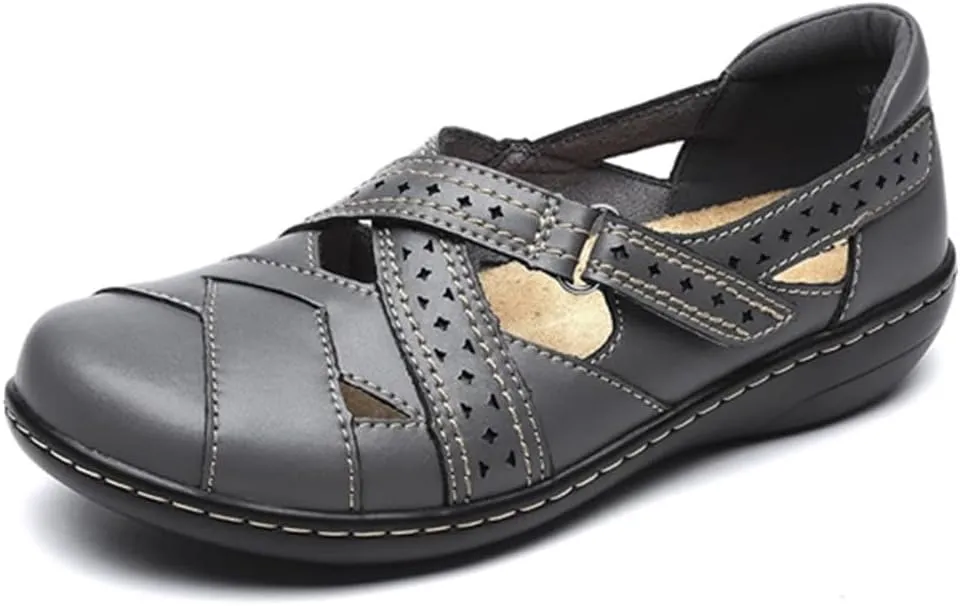 CHUUMEE Women's Casual Loafers Cute Slip On Breathable Comfort Walking Flat Fashion Closed Toe Boat Shoes