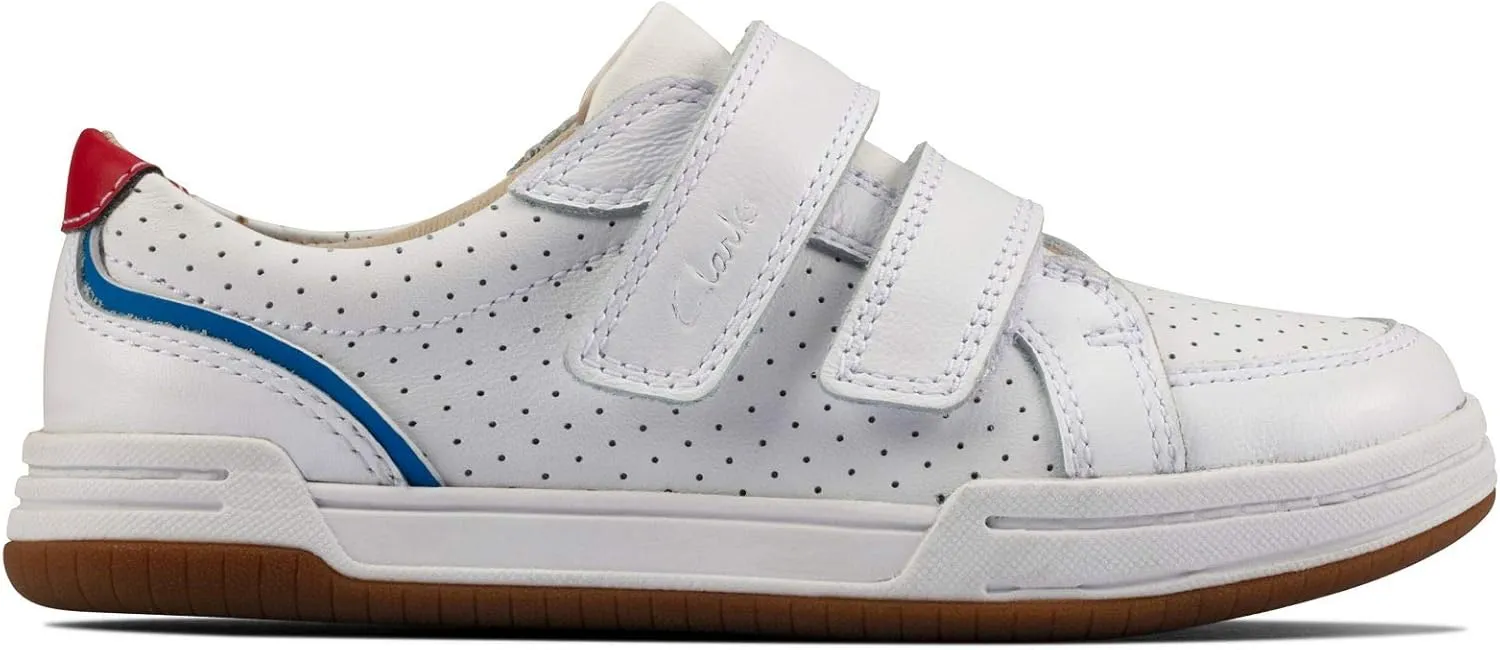 Clarks Fawn Solo K, Children's Trainers