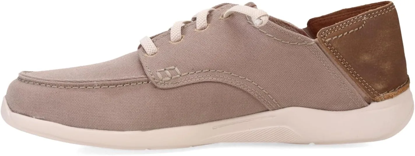Clarks Men's Gorwin Lace Sneaker