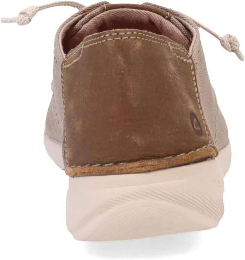 Clarks Men's Gorwin Lace Sneaker