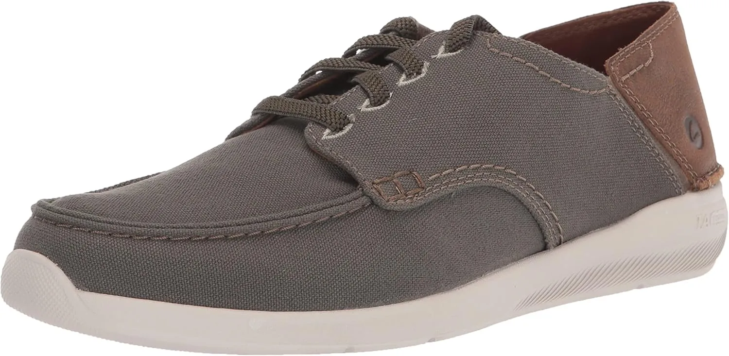 Clarks Men's Gorwin Lace Sneaker