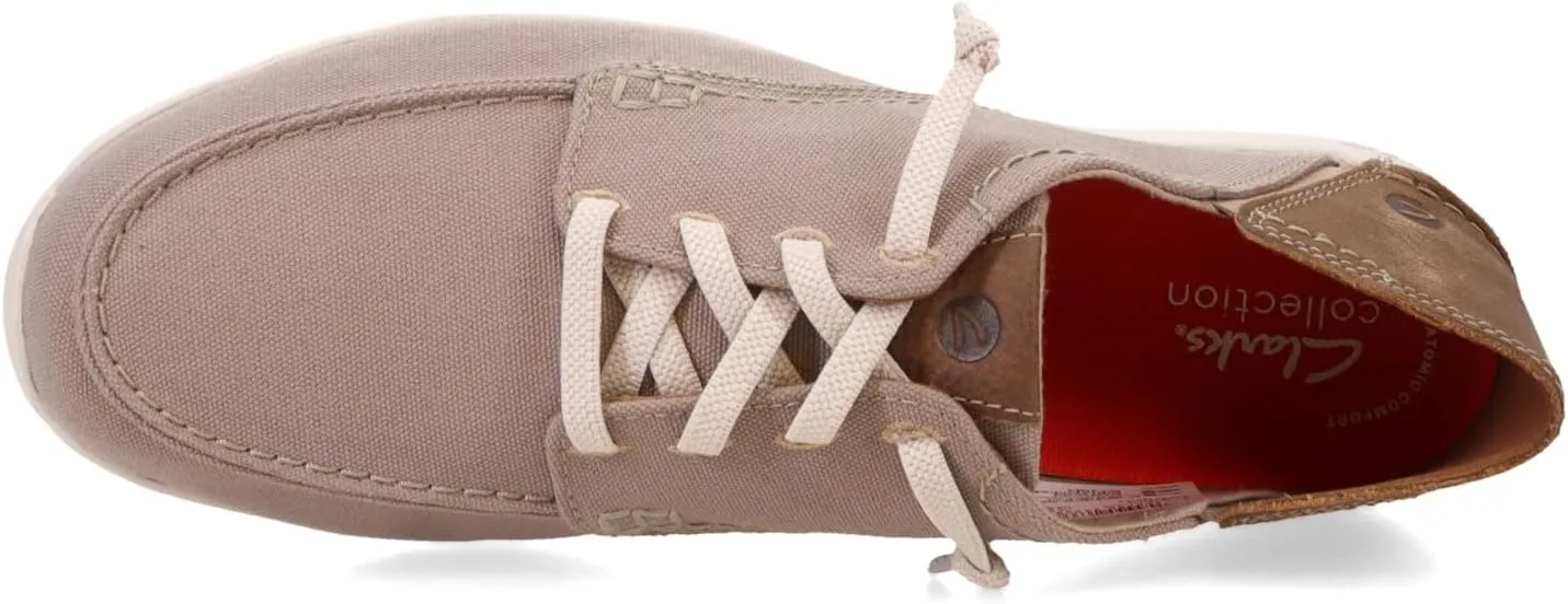 Clarks Men's Gorwin Lace Sneaker