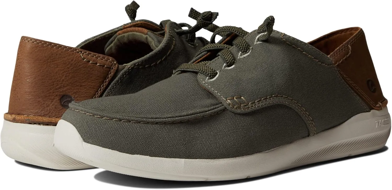 Clarks Men's Gorwin Lace Sneaker