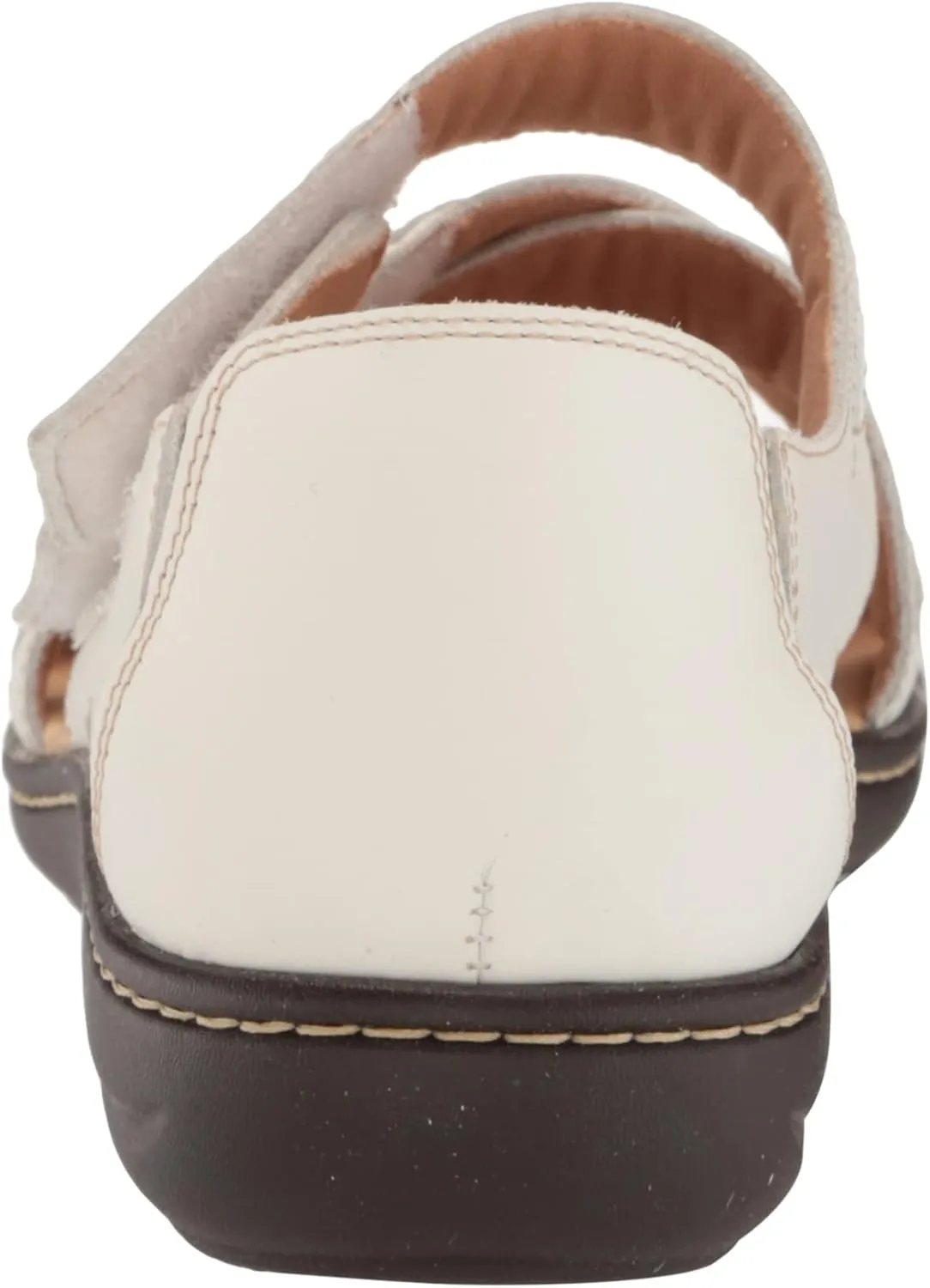 Clarks Men's Laurieann Holly Flat Sandal