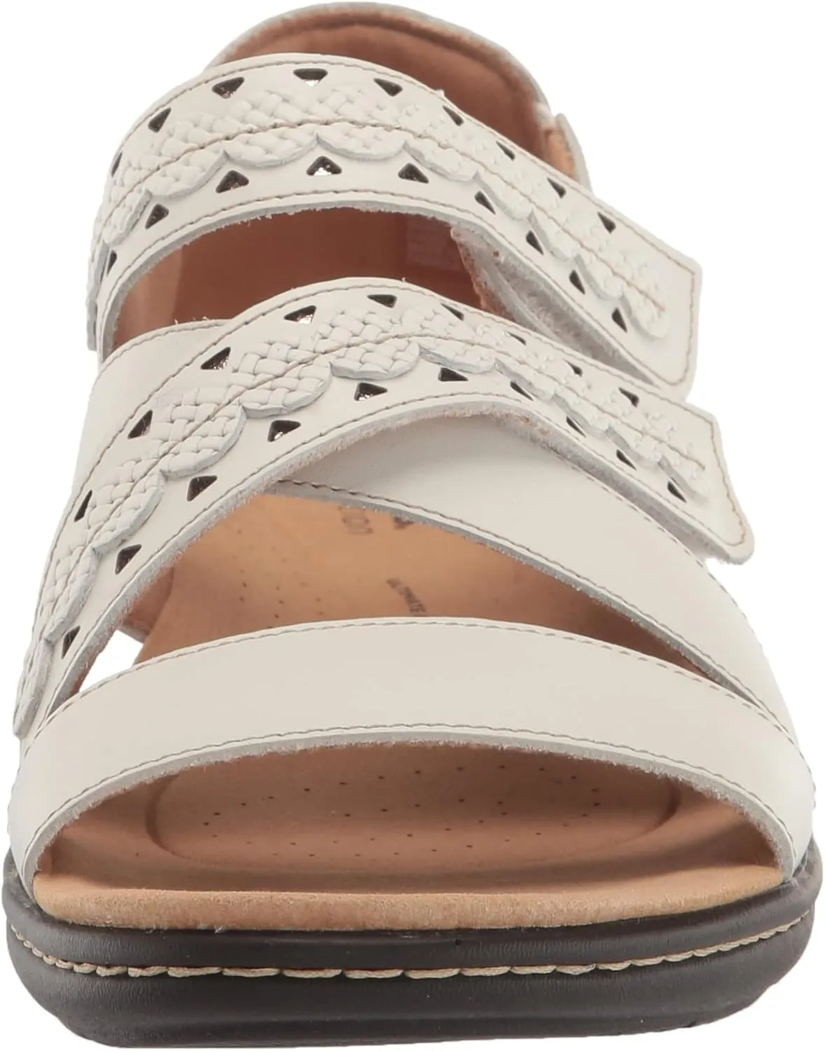 Clarks Men's Laurieann Holly Flat Sandal