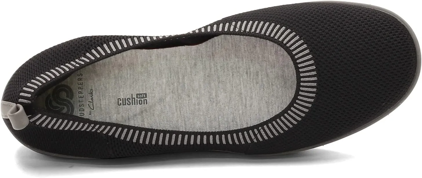 Clarks Women's Ayla Paige Ballet Flat