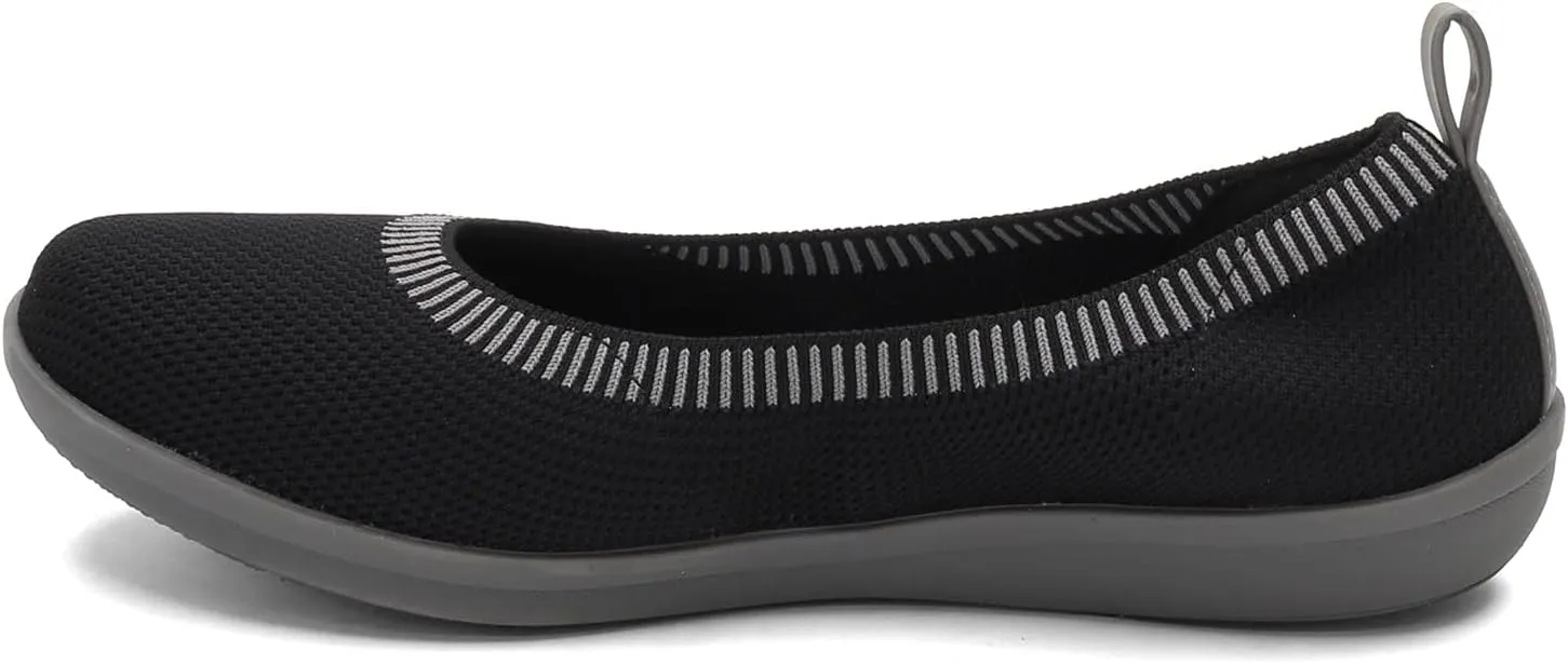 Clarks Women's Ayla Paige Ballet Flat