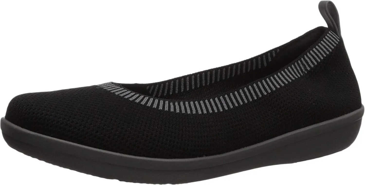 Clarks Women's Ayla Paige Ballet Flat