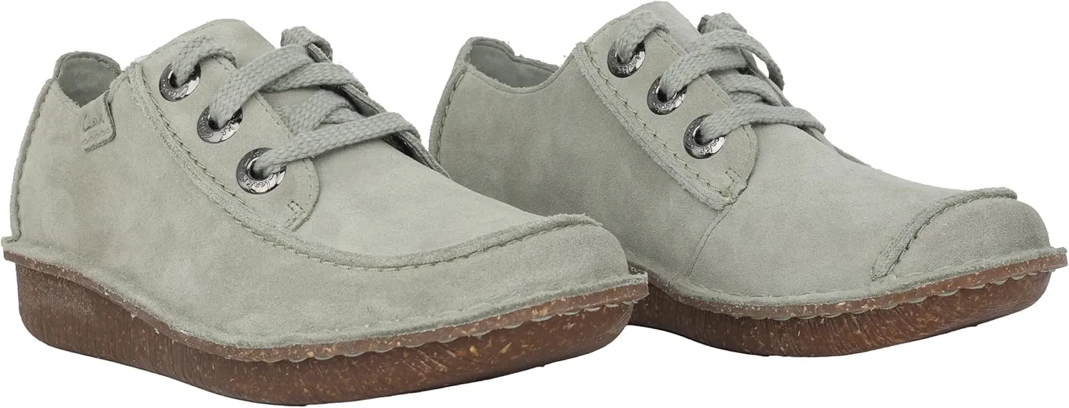 Clarks Women's Brogue Oxford