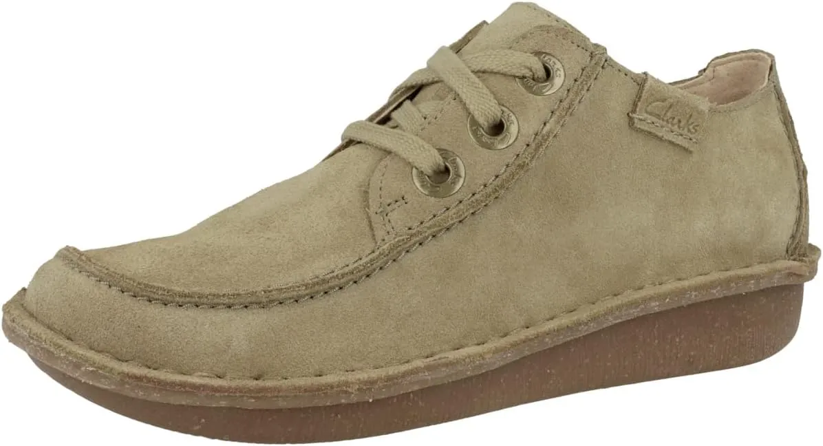 Clarks Women's Brogue Oxford