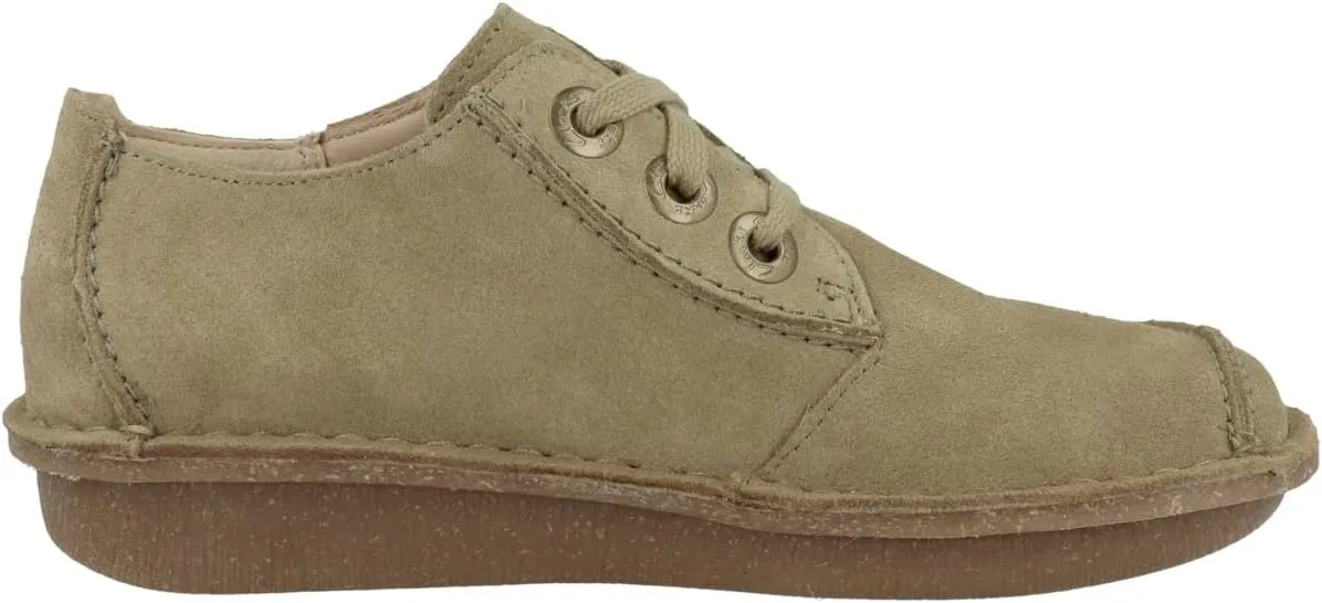 Clarks Women's Brogue Oxford