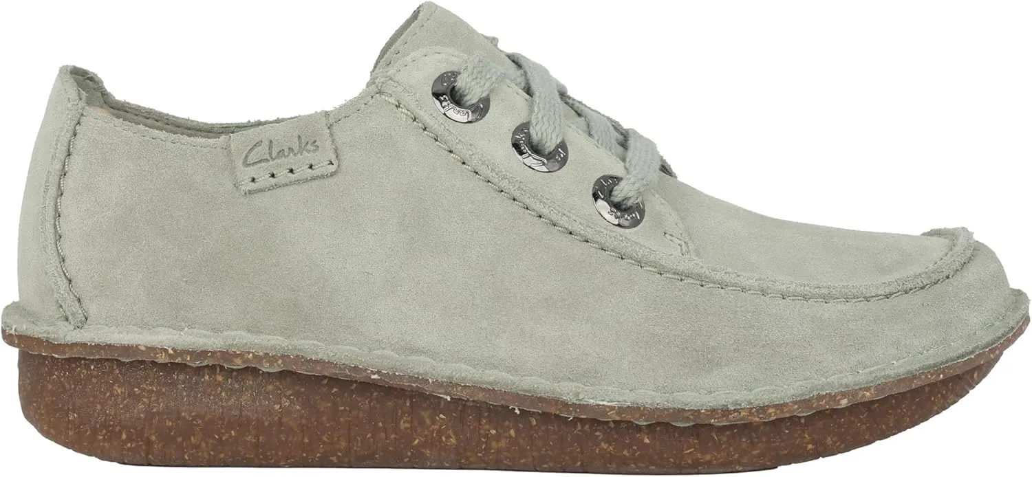 Clarks Women's Brogue Oxford