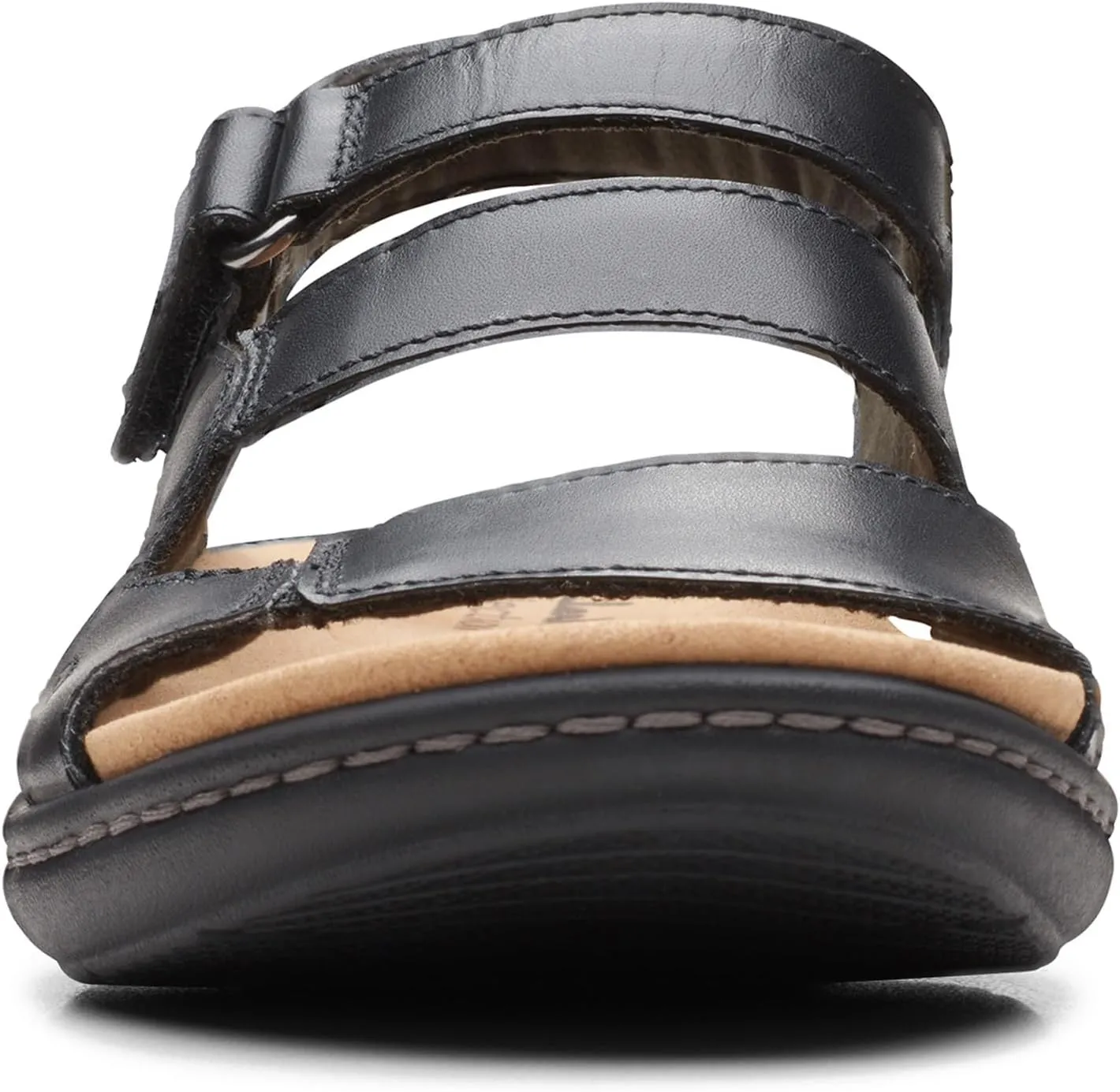 Clarks Women's Laurieann Style Flat Sandal