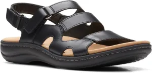 Clarks Women's Laurieann Style Flat Sandal