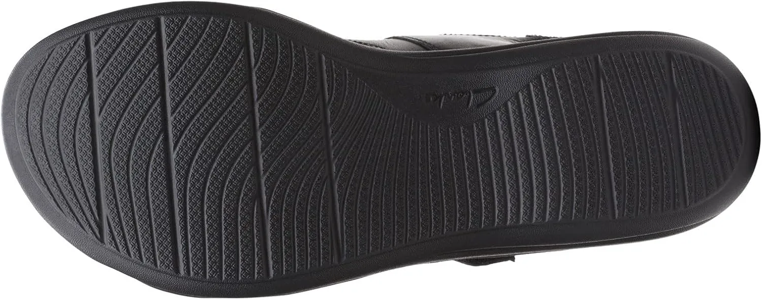 Clarks Women's Laurieann Style Flat Sandal