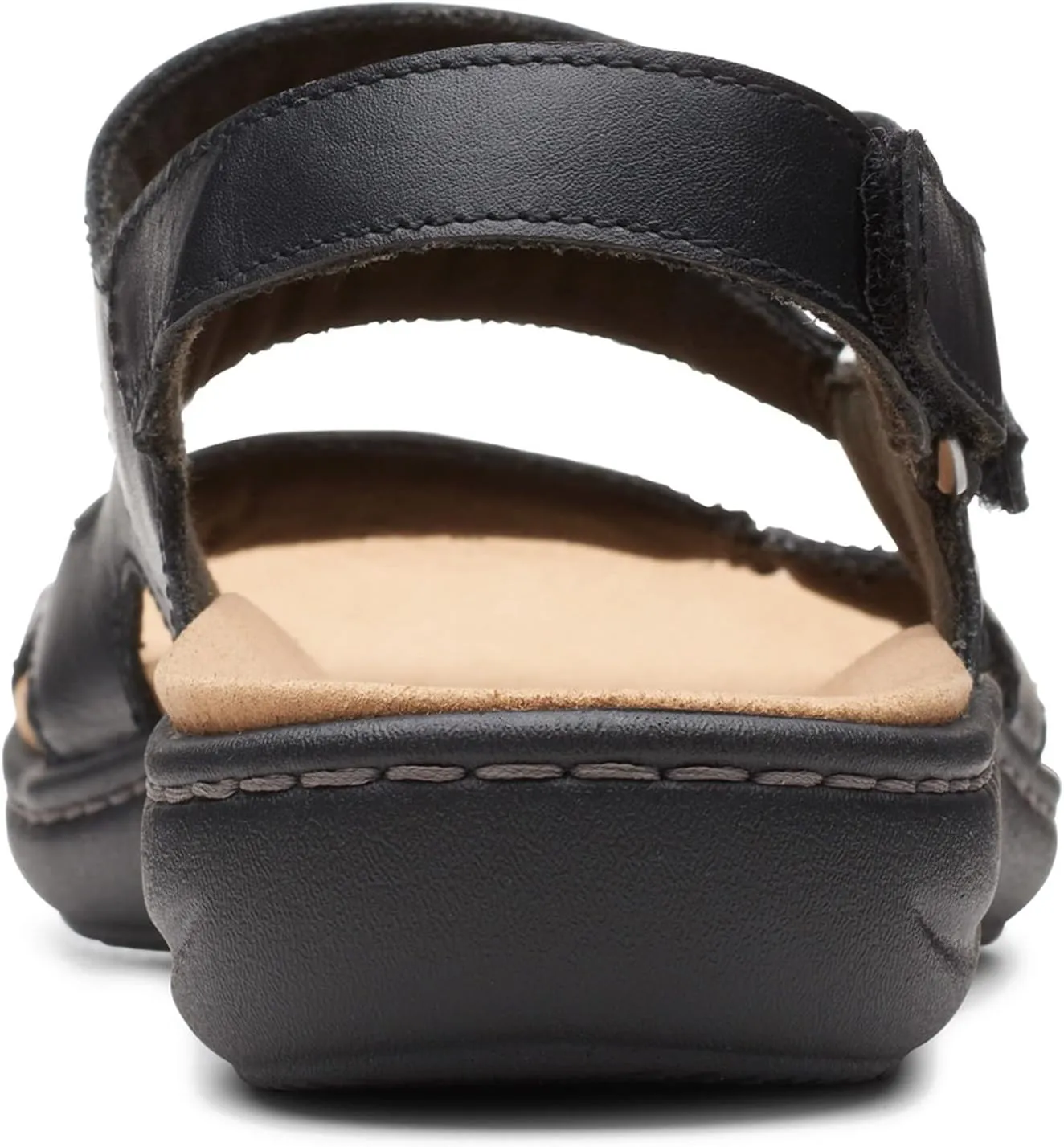 Clarks Women's Laurieann Style Flat Sandal