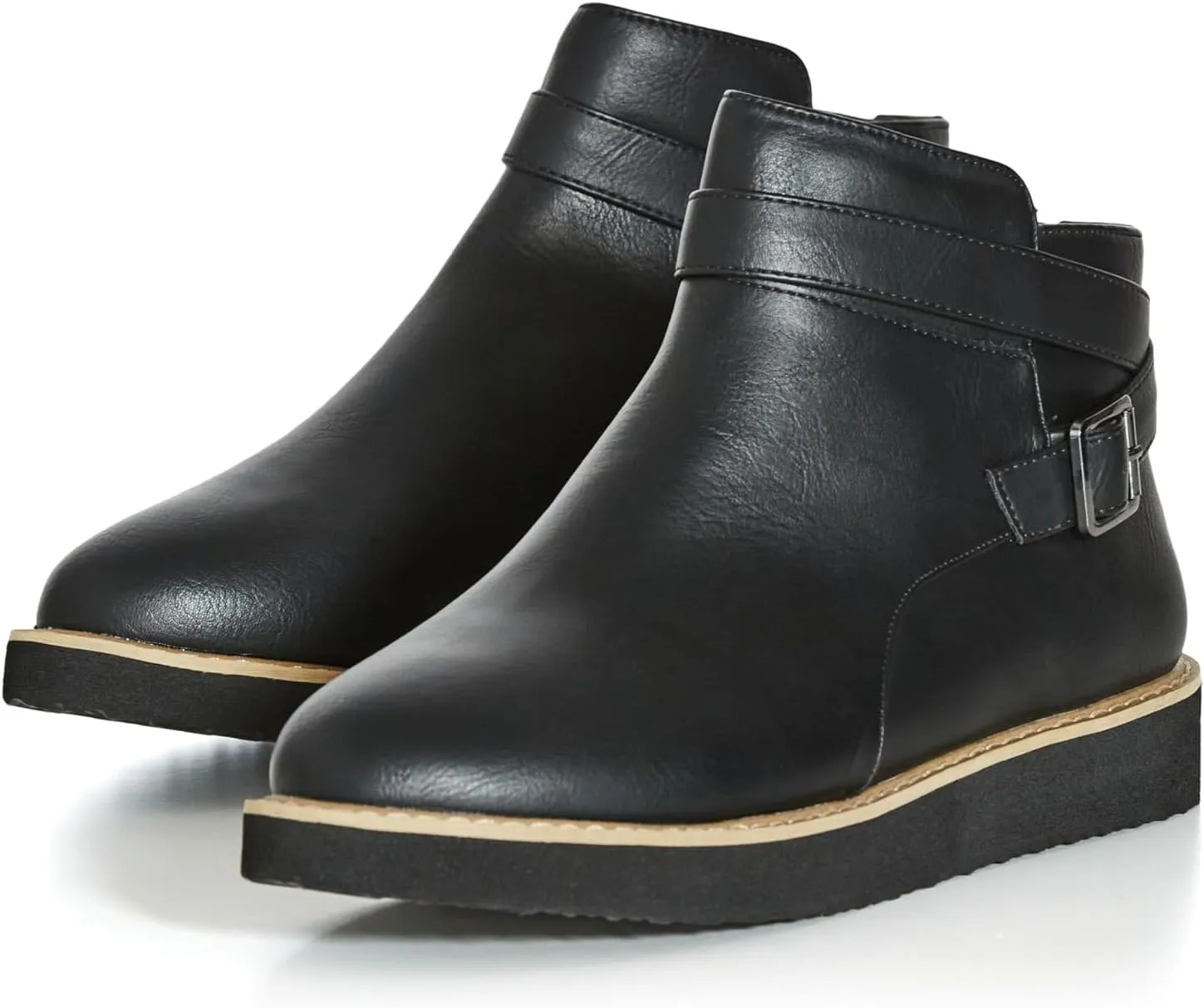 Cloudwalkers Women's Boot - EXTRA WIDE FIT Valentina Ankle