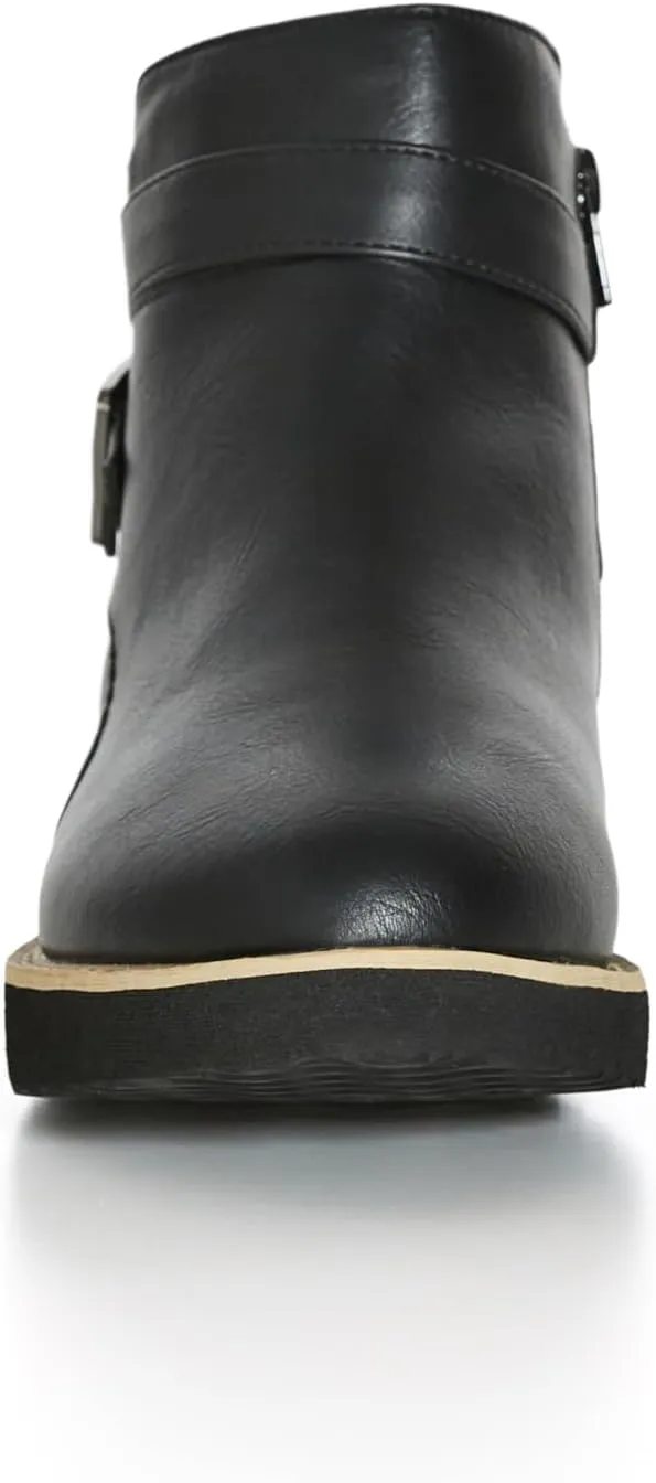 Cloudwalkers Women's Boot - EXTRA WIDE FIT Valentina Ankle
